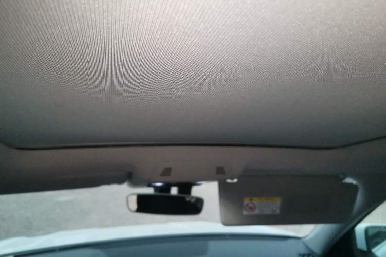 Used Volkswagen Teramont 2021 380TSI Four-Wheel Drive Prestige Luxury Edition Headliner