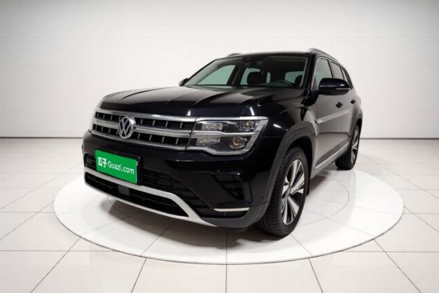 Used Volkswagen Teramont 2022 380TSI Four-Wheel Drive Prestige Luxury Edition
