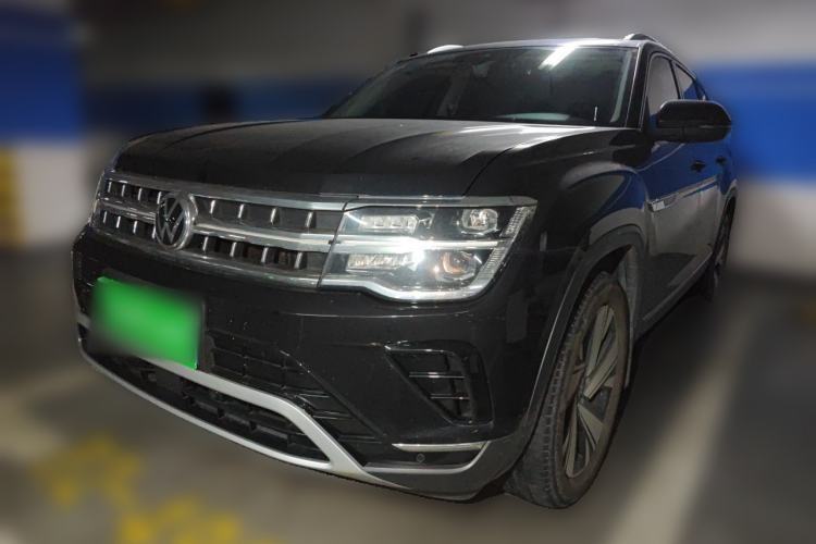 Used Volkswagen Teramont 2022 380TSI Four-Wheel Drive Prestige Luxury Edition Guazi used car, China used car export, Used car for sale, Used Volkswagen cars, Cheapest cars for sale