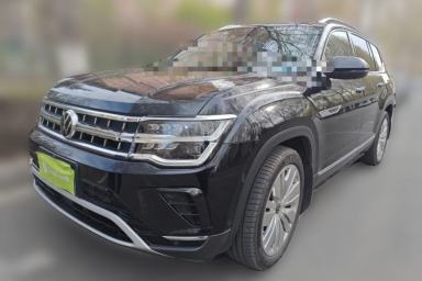 Used Volkswagen Teramont 2022 380TSI Four-Wheel Drive Prestige Flagship Edition