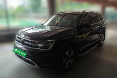 Used Volkswagen Teramont 2022 380TSI Four-Wheel Drive Prestige Luxury Edition