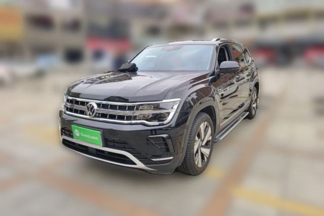 Volkswagen Teramont 2022 330TSI Two-Wheel-Drive Prestige Luxury Edition usado