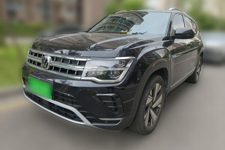 Used Volkswagen Teramont 2022 330TSI Two-Wheel-Drive Prestige Luxury Edition Guazi used car, China used car export, Used car for sale, Used cars, Cheapest cars for sale