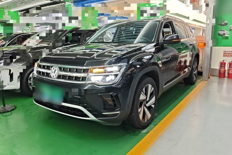 Used Volkswagen Teramont 2022 380TSI Four-Wheel Drive Prestige Luxury Edition Guazi used car, China used car export, Used car for sale, Used cars, Cheapest cars for sale