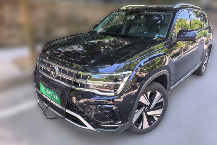 Used Volkswagen Teramont 2022 380TSI Four-Wheel Drive Prestige Luxury Edition Guazi used car, China used car export, Used car for sale, Used cars, Cheapest cars for sale