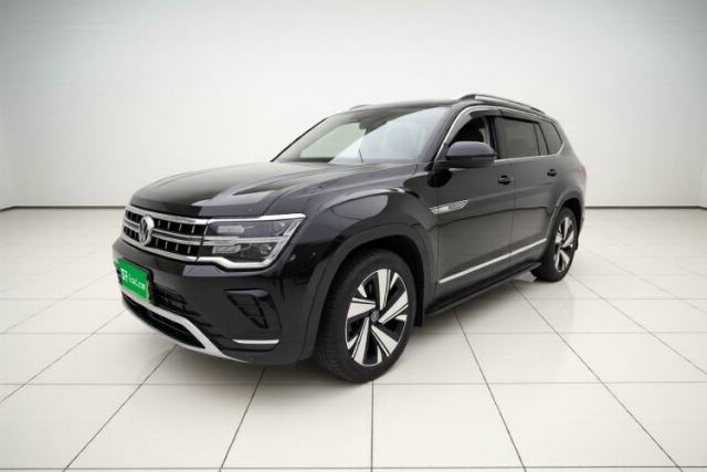 Used Volkswagen Teramont 2022 330TSI Two-Wheel-Drive Prestige Luxury Edition