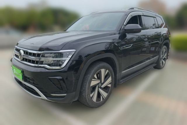 Used Volkswagen Teramont 2022 330TSI Two-Wheel-Drive Prestige Luxury Edition