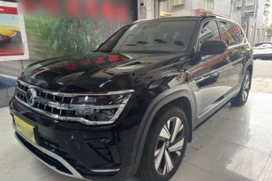 Used Volkswagen Teramont 2022 330TSI Two-Wheel-Drive Prestige Luxury Edition