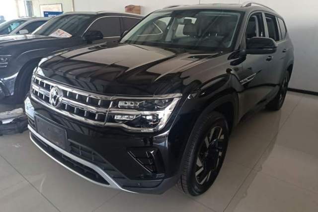 Used Volkswagen Teramont 2022 380TSI Four-Wheel Drive Luxury Edition