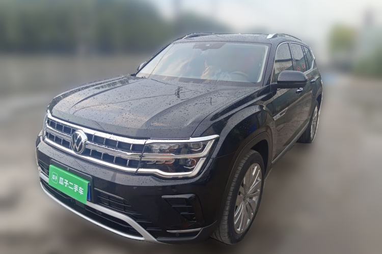 Used Volkswagen Teramont 2022 380TSI Four-Wheel Drive Prestige Flagship Edition Guazi used car, China used car export, Used car for sale, Used cars, Cheapest cars for sale