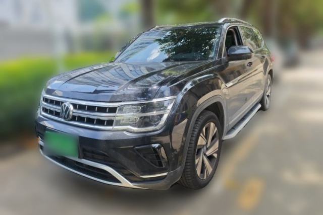Volkswagen Teramont 2022 380TSI Four-Wheel Drive Prestige Luxury Edition usado