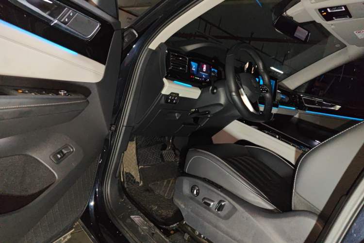 Used Volkswagen Teramont 2022 380TSI Four-Wheel Drive Prestige Luxury Edition Driver Seat