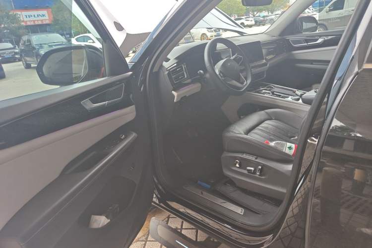 Used Volkswagen Teramont 2022 380TSI Four-Wheel Drive Prestige Luxury Edition Driver Seat