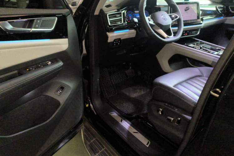 Used Volkswagen Teramont 2022 380TSI Four-Wheel Drive Prestige Luxury Edition Driver Seat