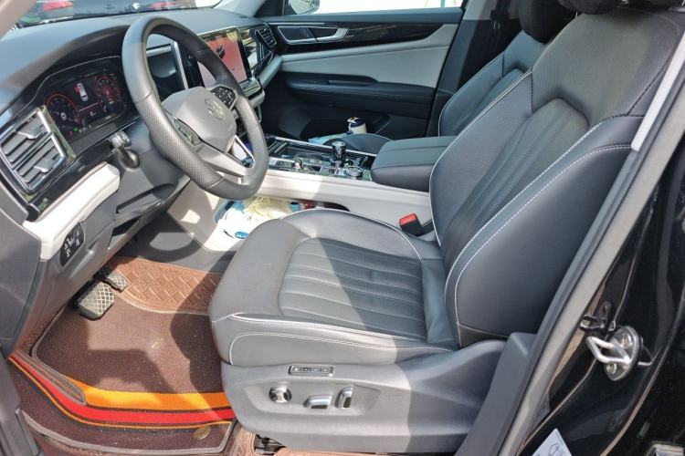 Used Volkswagen Teramont 2022 380TSI Four-Wheel Drive Prestige Luxury Edition Driver Seat