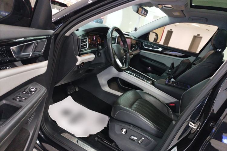 Used Volkswagen Teramont 2022 380TSI Four-Wheel Drive Prestige Luxury Edition Driver Seat