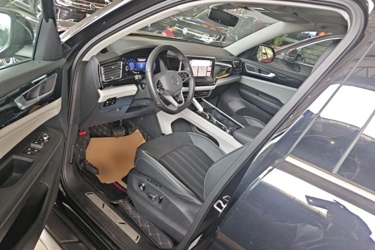 Used Volkswagen Teramont 2022 380TSI Four-Wheel Drive Prestige Luxury Edition Driver Seat