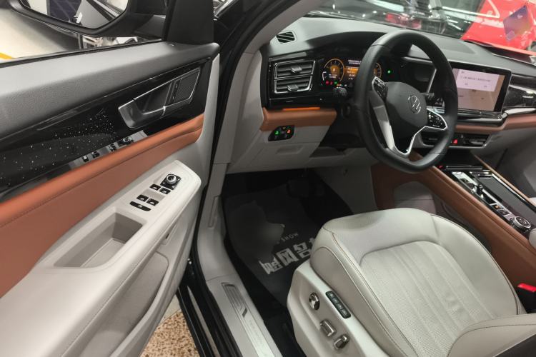 Used Volkswagen Teramont 2022 380TSI Four-Wheel Drive Prestige Luxury Edition Driver Seat