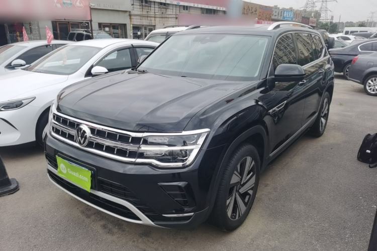 Ojetý Volkswagen Teramont 2022 380TSI Four-Wheel Drive Prestige Luxury Edition Guazi used car, China used car export, Used car for sale, Used cars, Cheapest cars for sale