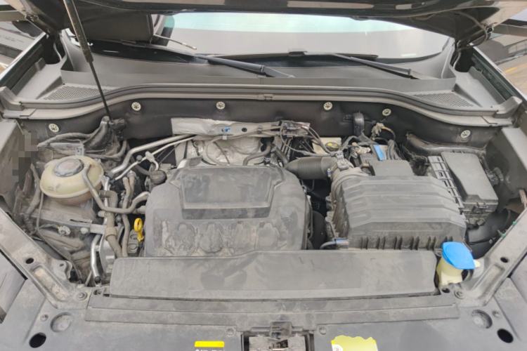 Used Volkswagen Teramont 2022 330TSI Two-Wheel-Drive Prestige Luxury Edition Engine Bay
