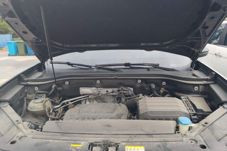 Used Volkswagen Teramont 2022 330TSI Two-Wheel-Drive Prestige Luxury Edition Engine Bay
