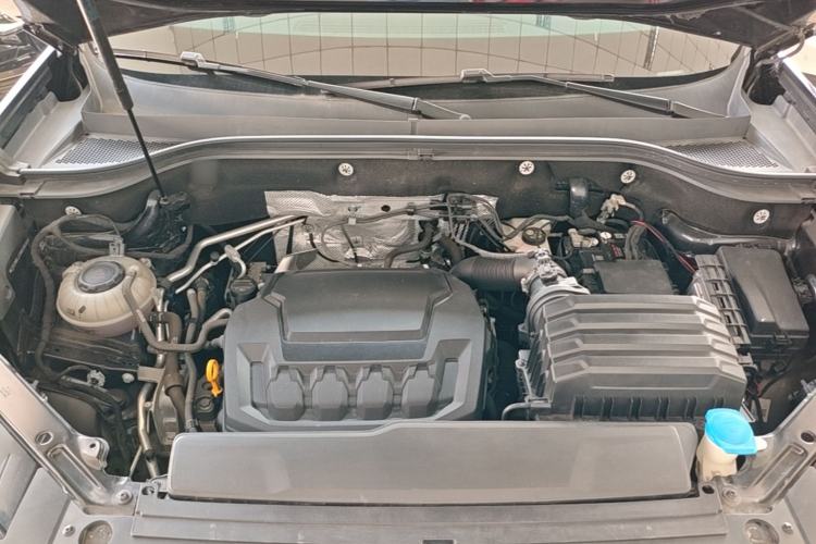 Used Volkswagen Teramont 2022 330TSI Two-Wheel-Drive Prestige Luxury Edition Engine Bay