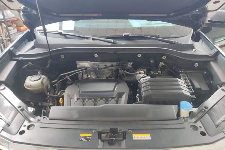 Used Volkswagen Teramont 2022 330TSI Two-Wheel-Drive Prestige Luxury Edition Engine Bay