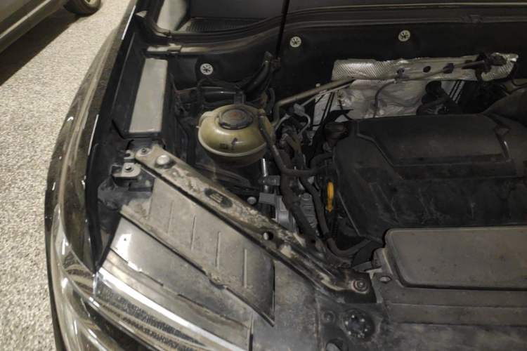 Used Volkswagen Teramont 2022 380TSI Four-Wheel Drive Prestige Luxury Edition Engine Bay Right