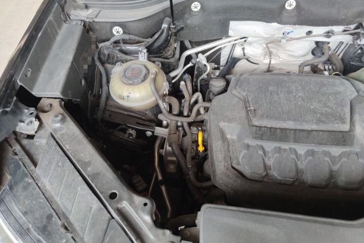 Used Volkswagen Teramont 2022 380TSI Four-Wheel Drive Prestige Luxury Edition Engine Bay Right