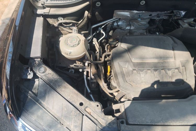 Used Volkswagen Teramont 2022 380TSI Four-Wheel Drive Prestige Luxury Edition Engine Bay Right