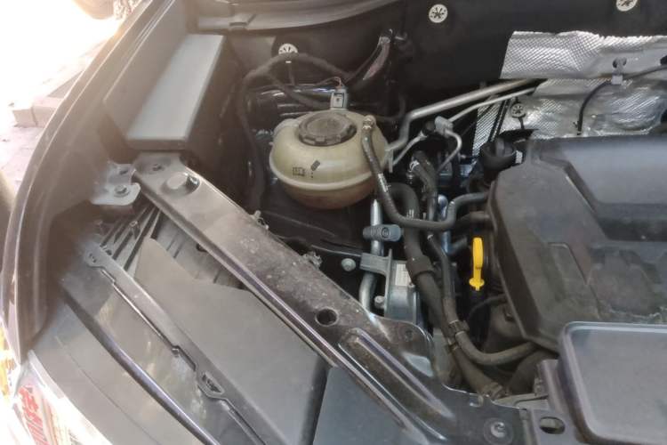 Used Volkswagen Teramont 2022 380TSI Four-Wheel Drive Prestige Flagship Edition Engine Bay Right