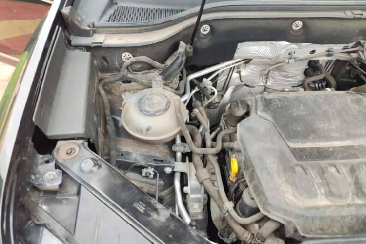 Used Volkswagen Teramont 2022 330TSI Two-Wheel-Drive Prestige Luxury Edition Engine Bay Right