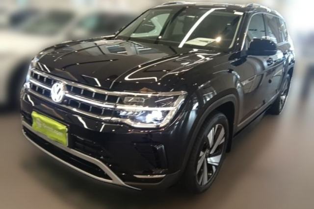 Used Volkswagen Teramont 2022 380TSI Four-Wheel Drive Prestige Luxury Edition