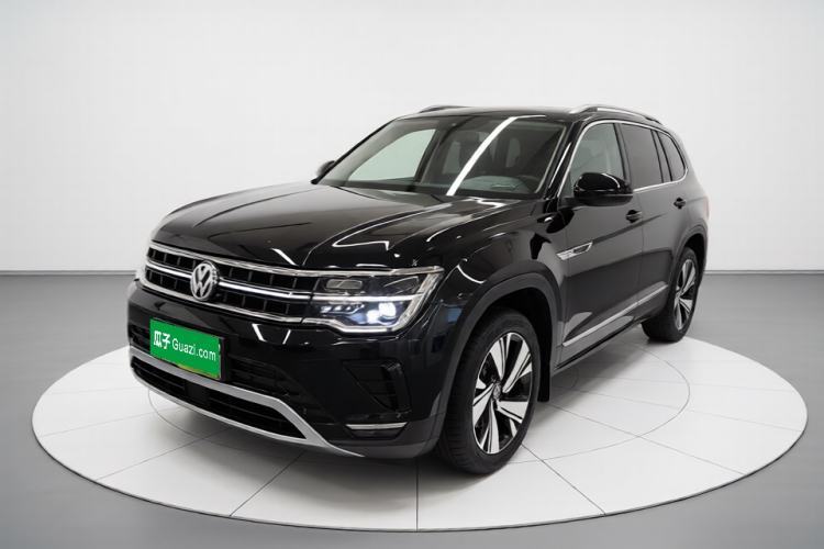Ojetý Volkswagen Teramont 2022 380TSI Four-Wheel Drive Prestige Luxury Edition Guazi used car, China used car export, Used car for sale, Used cars, Cheapest cars for sale
