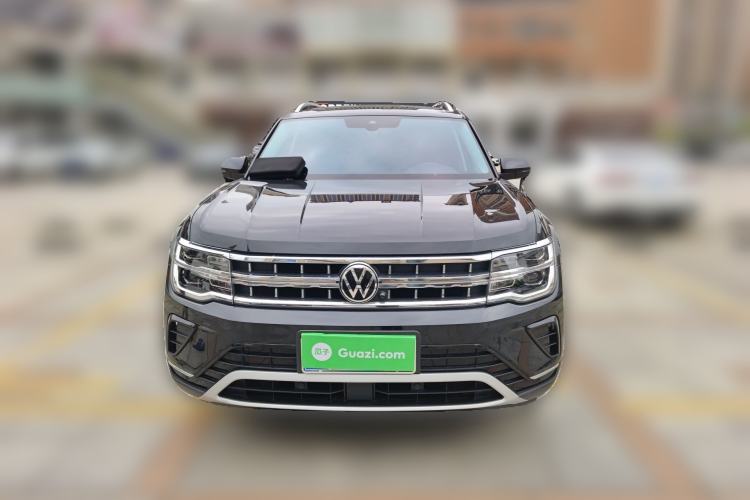 Used Volkswagen Teramont 2022 330TSI Two-Wheel-Drive Prestige Luxury Edition Exterior 1