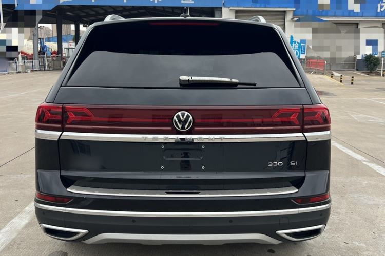 Used Volkswagen Teramont 2022 330TSI Two-Wheel-Drive Prestige Luxury Edition Exterior 1