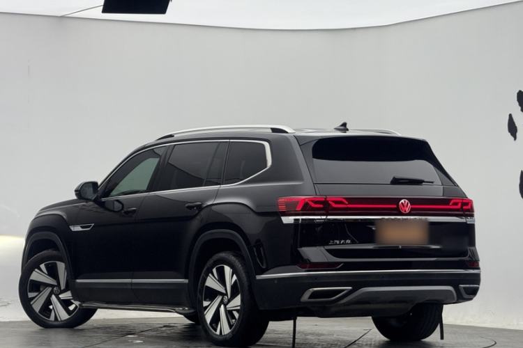 Used Volkswagen Teramont 2022 330TSI Two-Wheel-Drive Prestige Luxury Edition Exterior 1