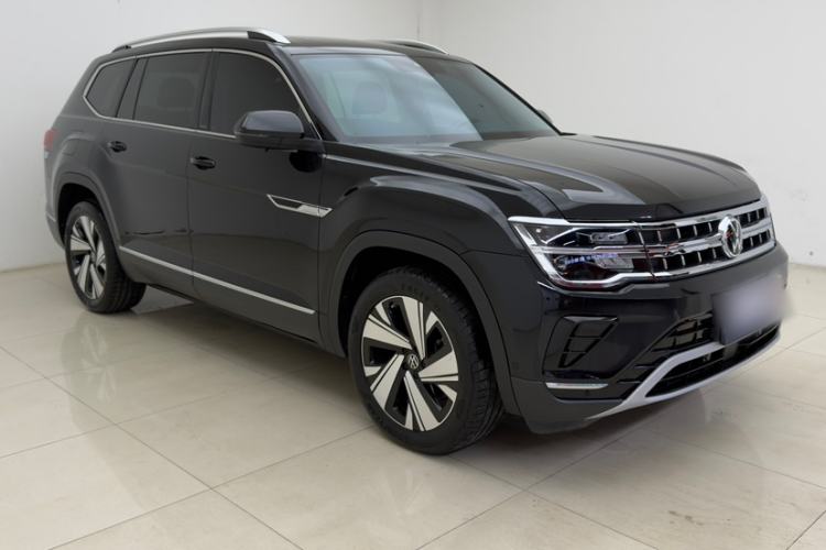 Used Volkswagen Teramont 2022 380TSI Four-Wheel Drive Prestige Luxury Edition Exterior 11