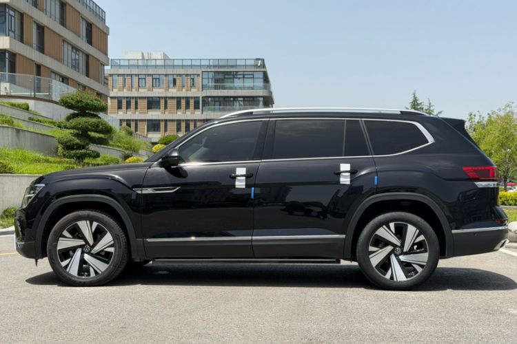 Used Volkswagen Teramont 2022 330TSI Two-Wheel-Drive Prestige Luxury Edition Exterior 2