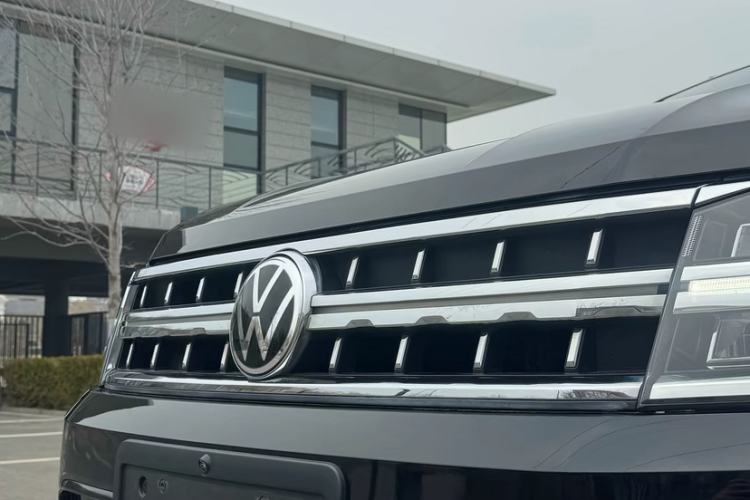 Used Volkswagen Teramont 2022 380TSI Four-Wheel Drive Prestige Luxury Edition Exterior 3