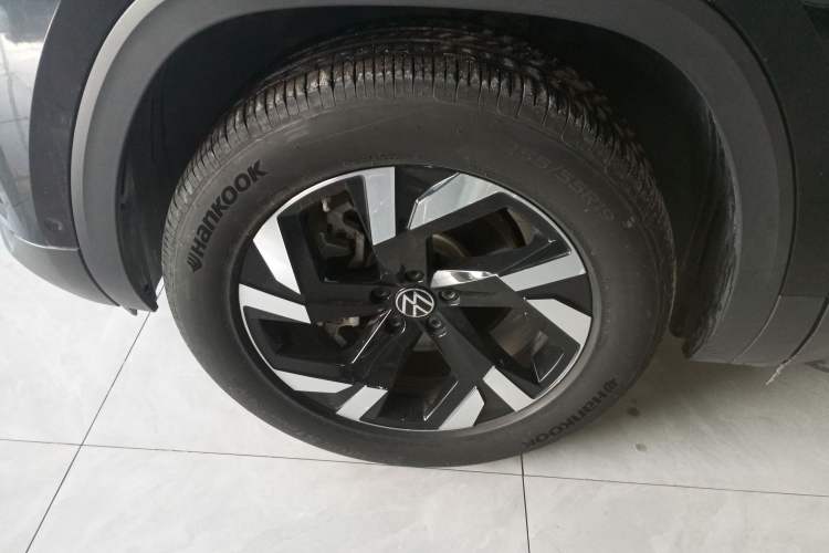 Used Volkswagen Teramont 2022 330TSI Two-Wheel-Drive Luxury Edition Exterior 3