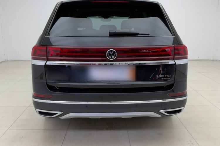 Used Volkswagen Teramont 2022 380TSI Four-Wheel Drive Prestige Luxury Edition Exterior 3