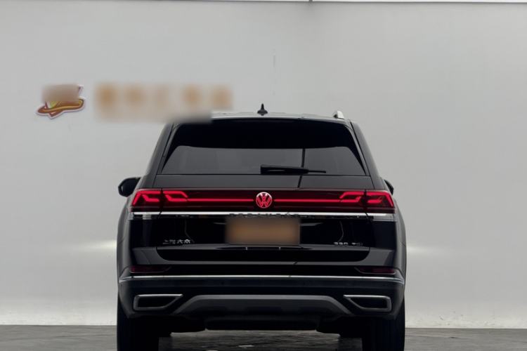 Used Volkswagen Teramont 2022 330TSI Two-Wheel-Drive Prestige Luxury Edition Exterior 3