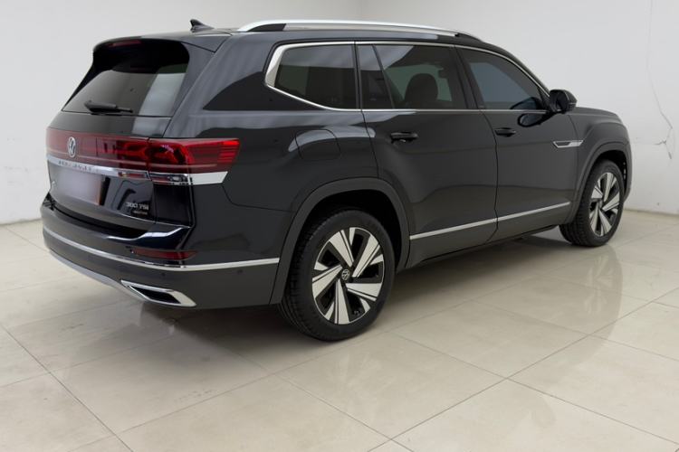 Used Volkswagen Teramont 2022 380TSI Four-Wheel Drive Prestige Luxury Edition Exterior 4