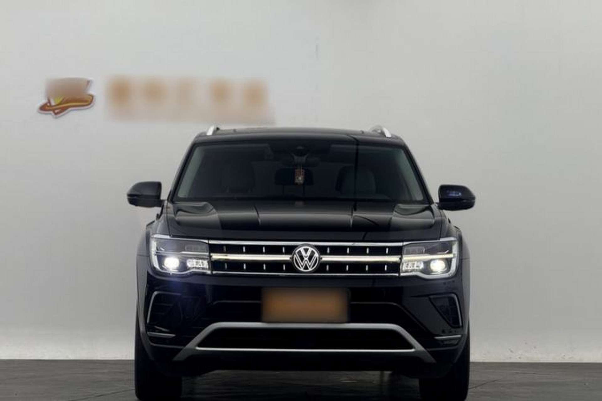 Used Volkswagen Teramont 2022 330TSI Two-Wheel-Drive Prestige Luxury Edition Exterior 4