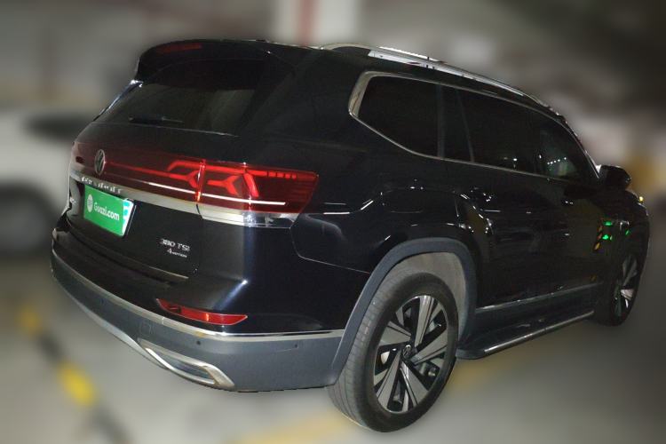 Used Volkswagen Teramont 2022 380TSI Four-Wheel Drive Prestige Luxury Edition Exterior 5
