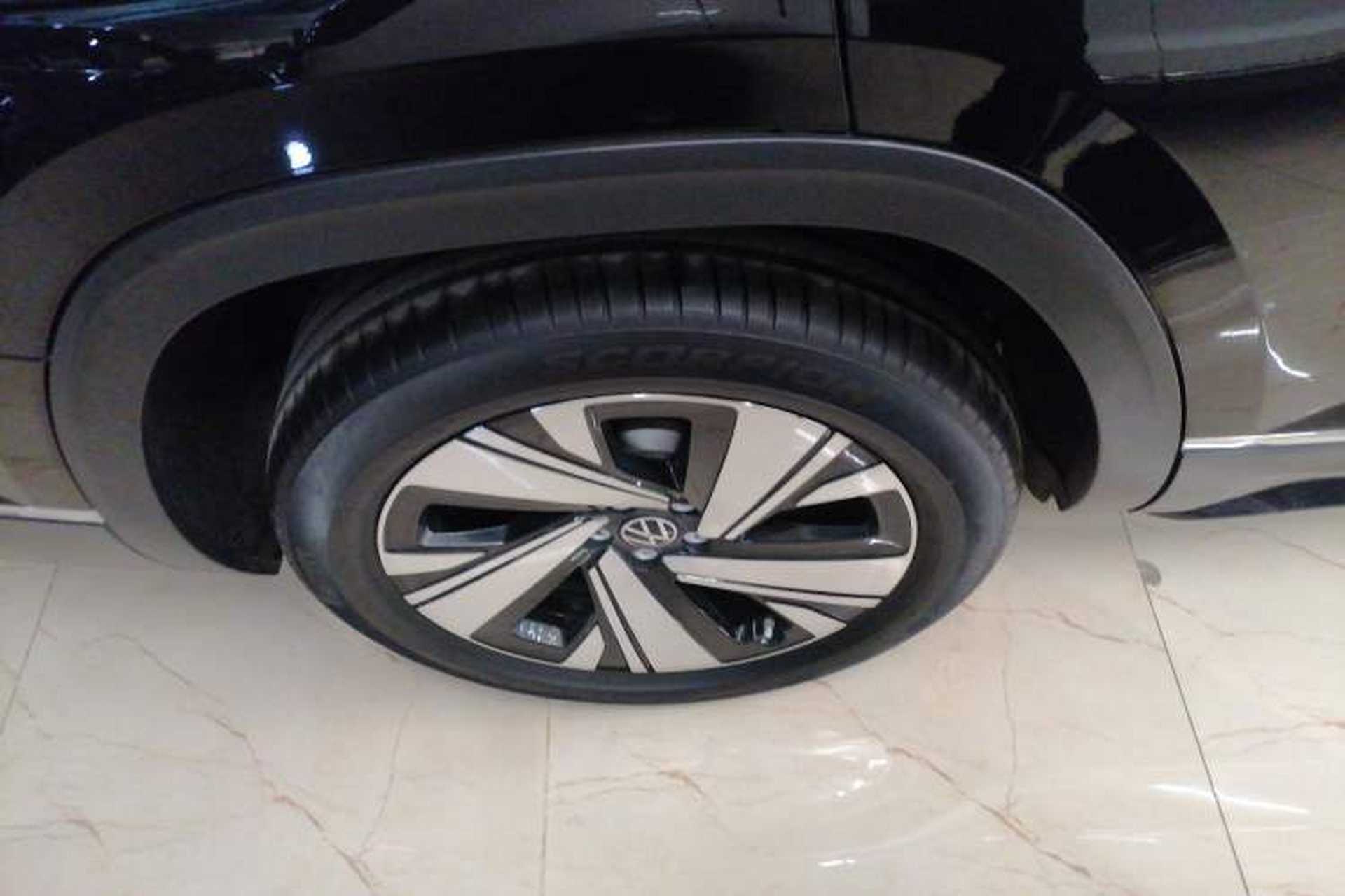 Used Volkswagen Teramont 2022 380TSI Four-Wheel Drive Prestige Luxury Edition Exterior 5