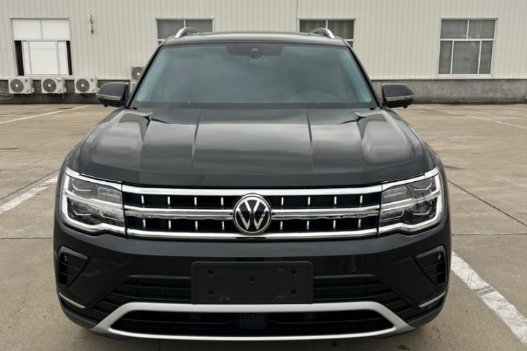 Used Volkswagen Teramont 2022 330TSI Two-Wheel-Drive Prestige Luxury Edition Exterior 5