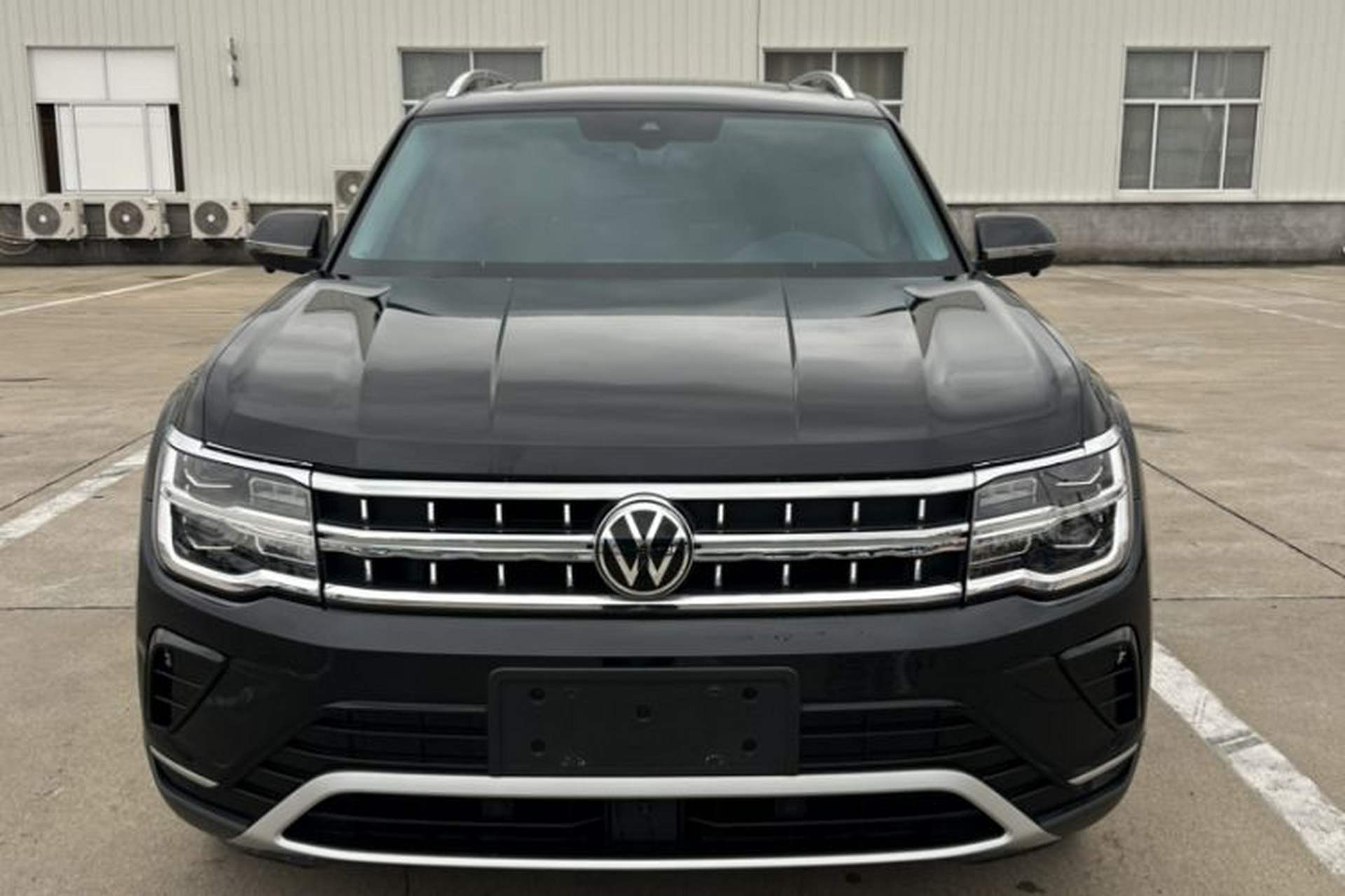 Used Volkswagen Teramont 2022 330TSI Two-Wheel-Drive Prestige Luxury Edition Exterior 5