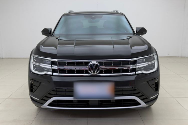 Used Volkswagen Teramont 2022 380TSI Four-Wheel Drive Prestige Luxury Edition Exterior 5